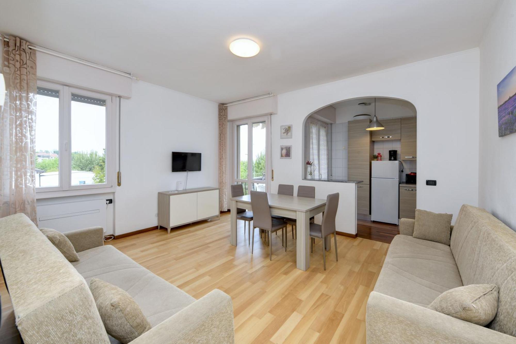 Martina Appartement Moniga del Garda