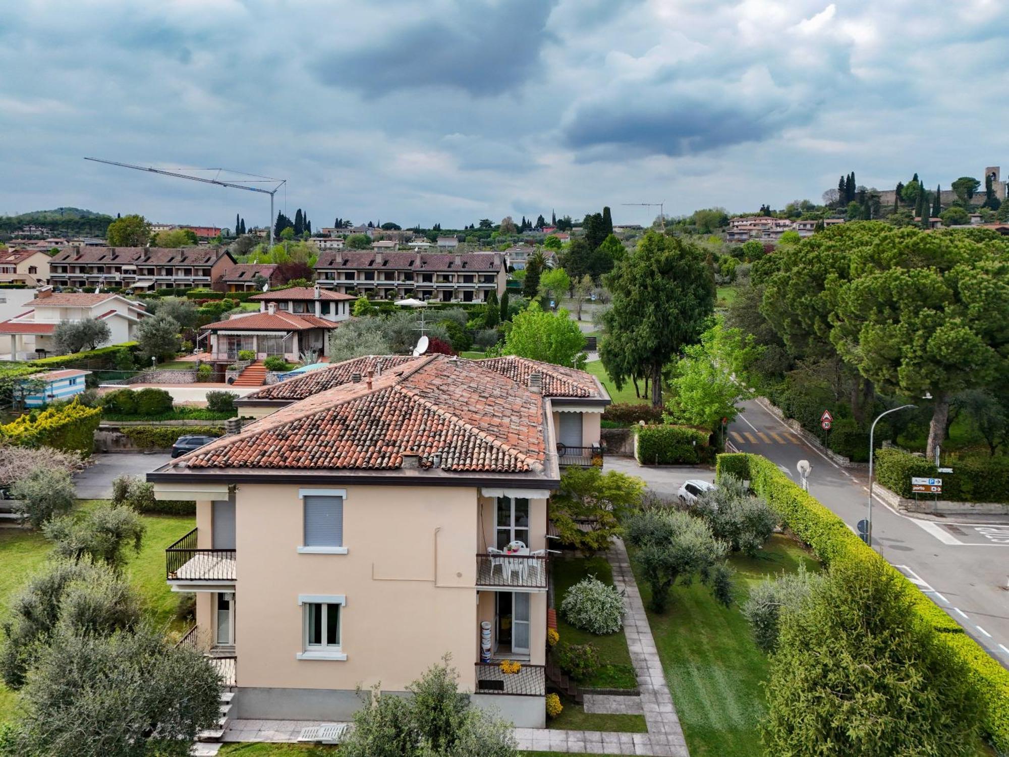 Martina Appartement Moniga del Garda