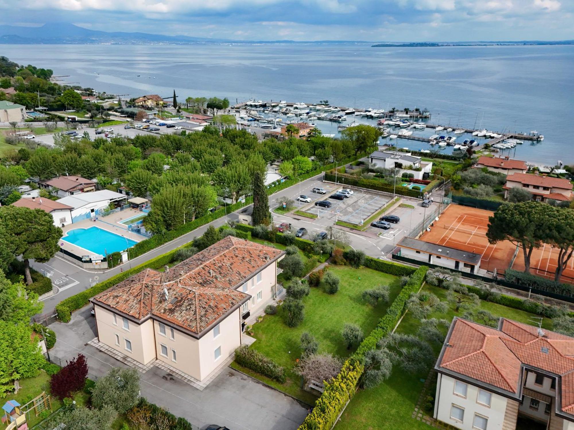 Martina Appartamento Moniga del Garda
